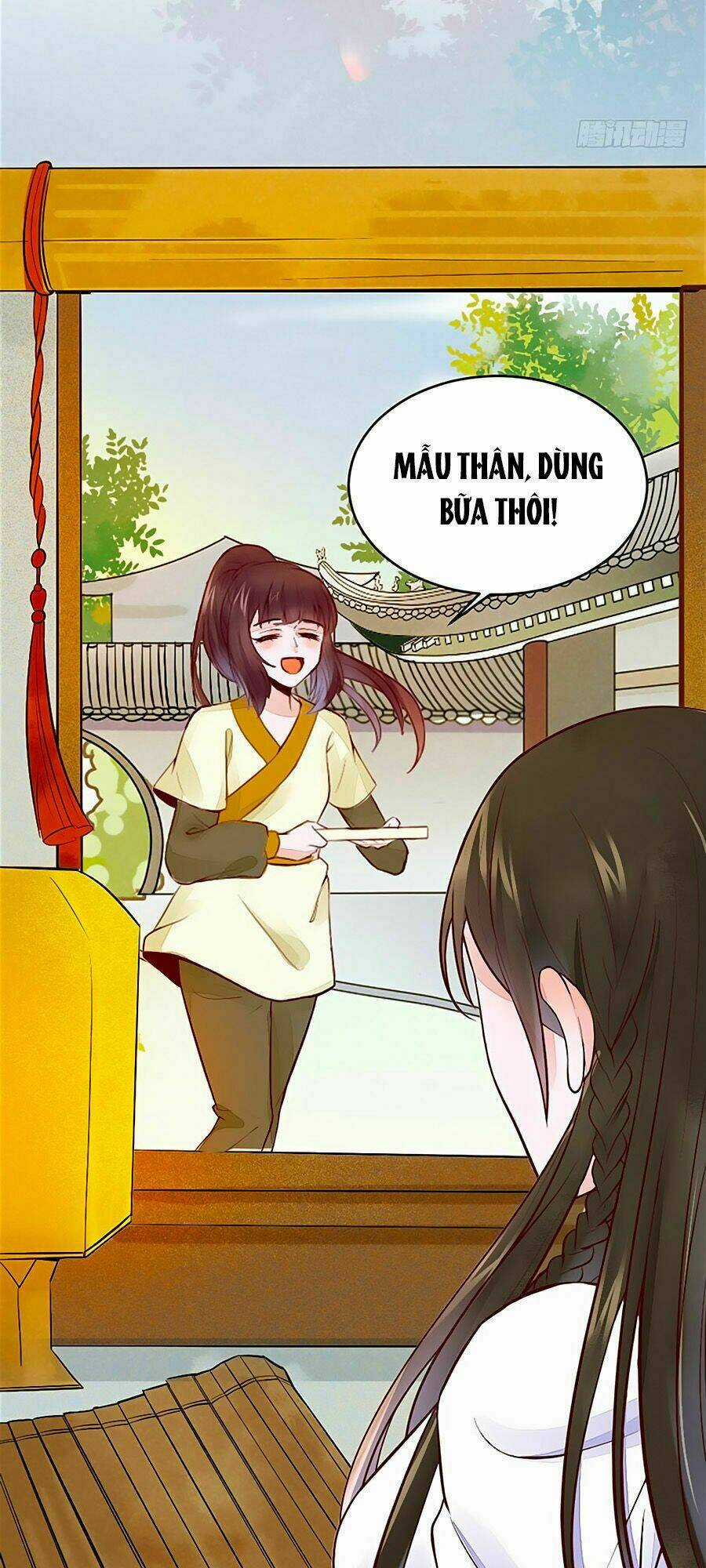 Thần Y Khí Nữ: Ngự Thú Cuồng Phi Của Quỷ Đế Chapter 20 trang 9