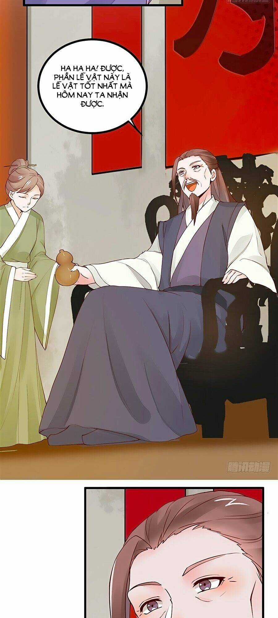 Thần Y Khí Nữ: Ngự Thú Cuồng Phi Của Quỷ Đế Chapter 21 trang 1