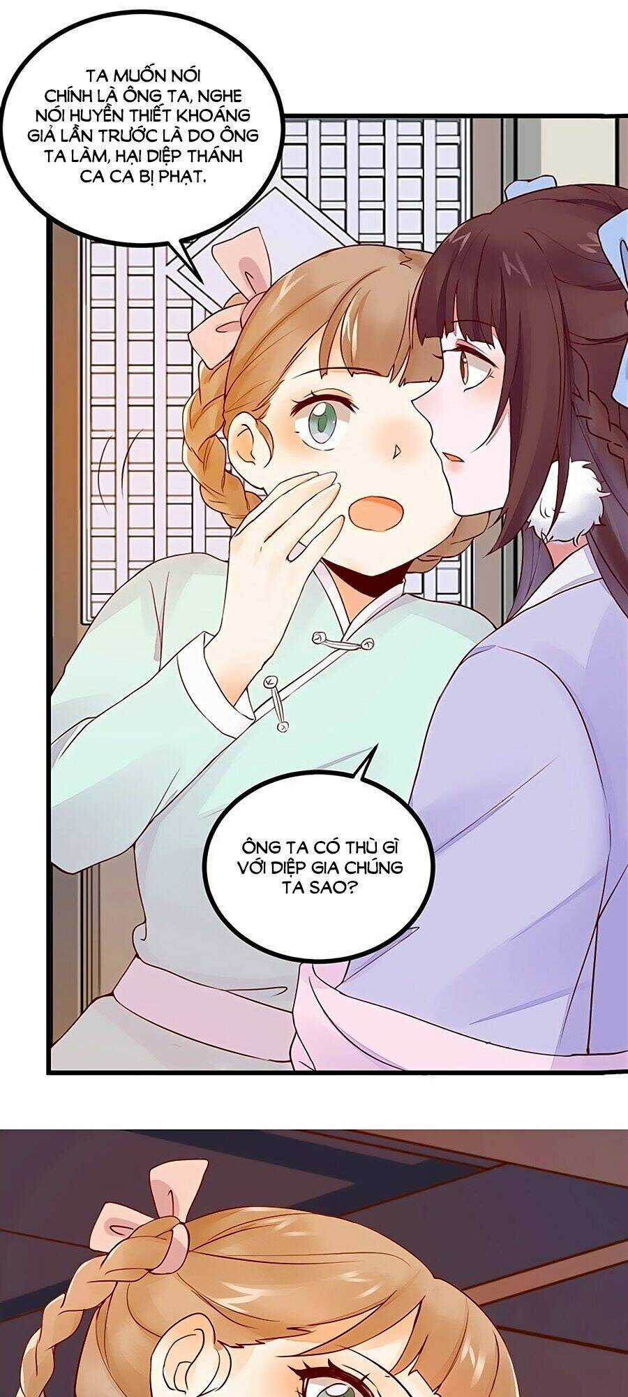 Thần Y Khí Nữ: Ngự Thú Cuồng Phi Của Quỷ Đế Chapter 21 trang 10