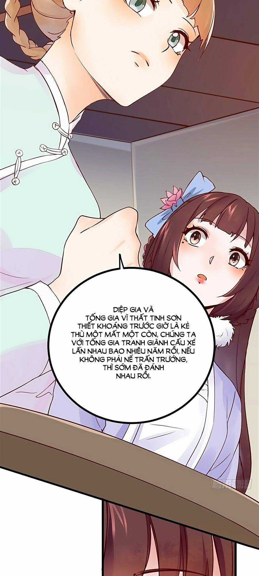 Thần Y Khí Nữ: Ngự Thú Cuồng Phi Của Quỷ Đế Chapter 21 trang 11