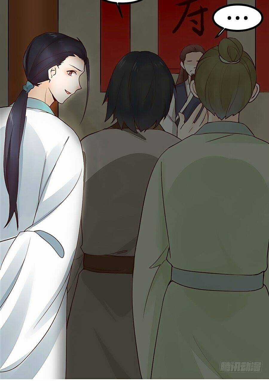 Thần Y Khí Nữ: Ngự Thú Cuồng Phi Của Quỷ Đế Chapter 21 trang 13