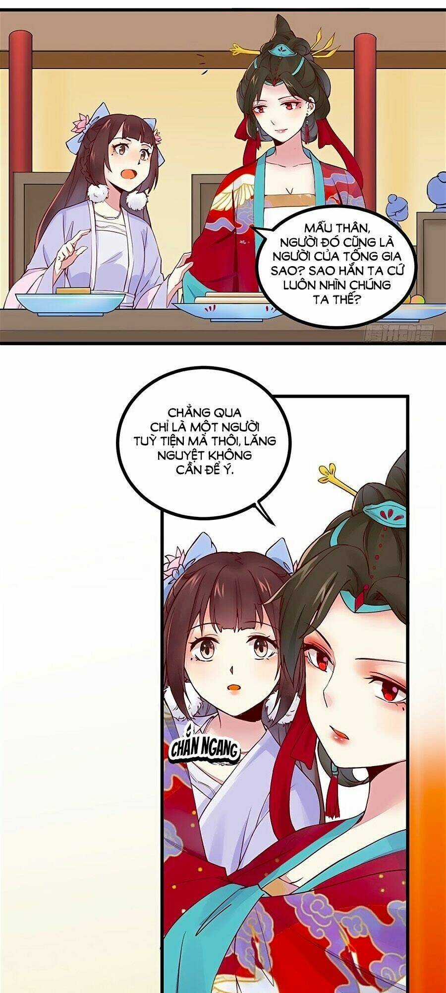 Thần Y Khí Nữ: Ngự Thú Cuồng Phi Của Quỷ Đế Chapter 21 trang 14