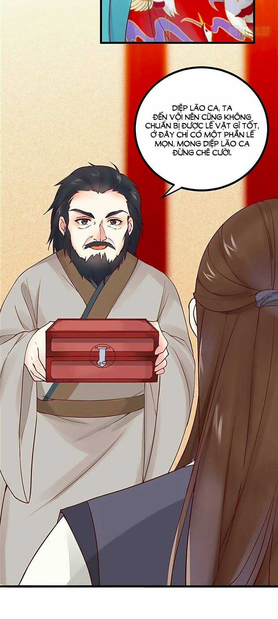 Thần Y Khí Nữ: Ngự Thú Cuồng Phi Của Quỷ Đế Chapter 21 trang 15