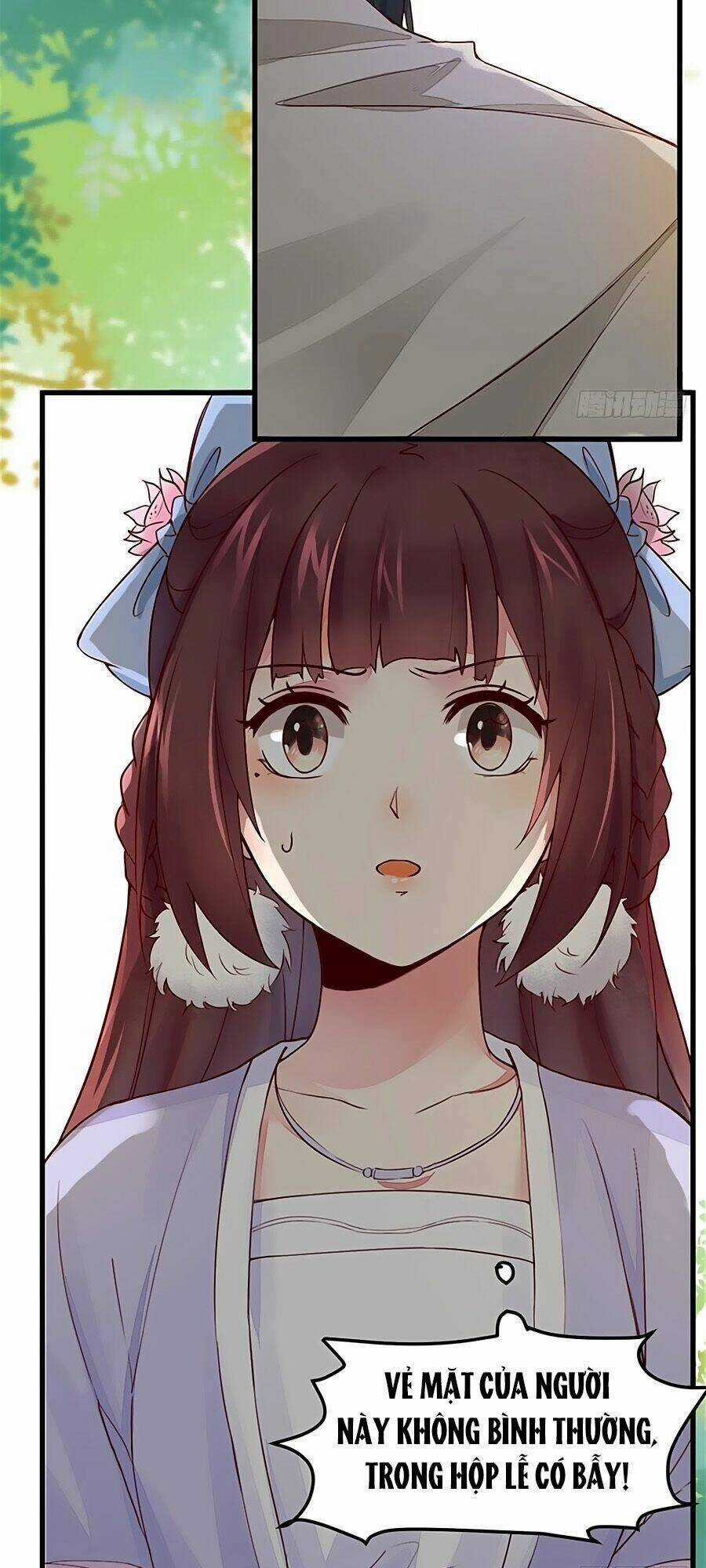 Thần Y Khí Nữ: Ngự Thú Cuồng Phi Của Quỷ Đế Chapter 21 trang 17