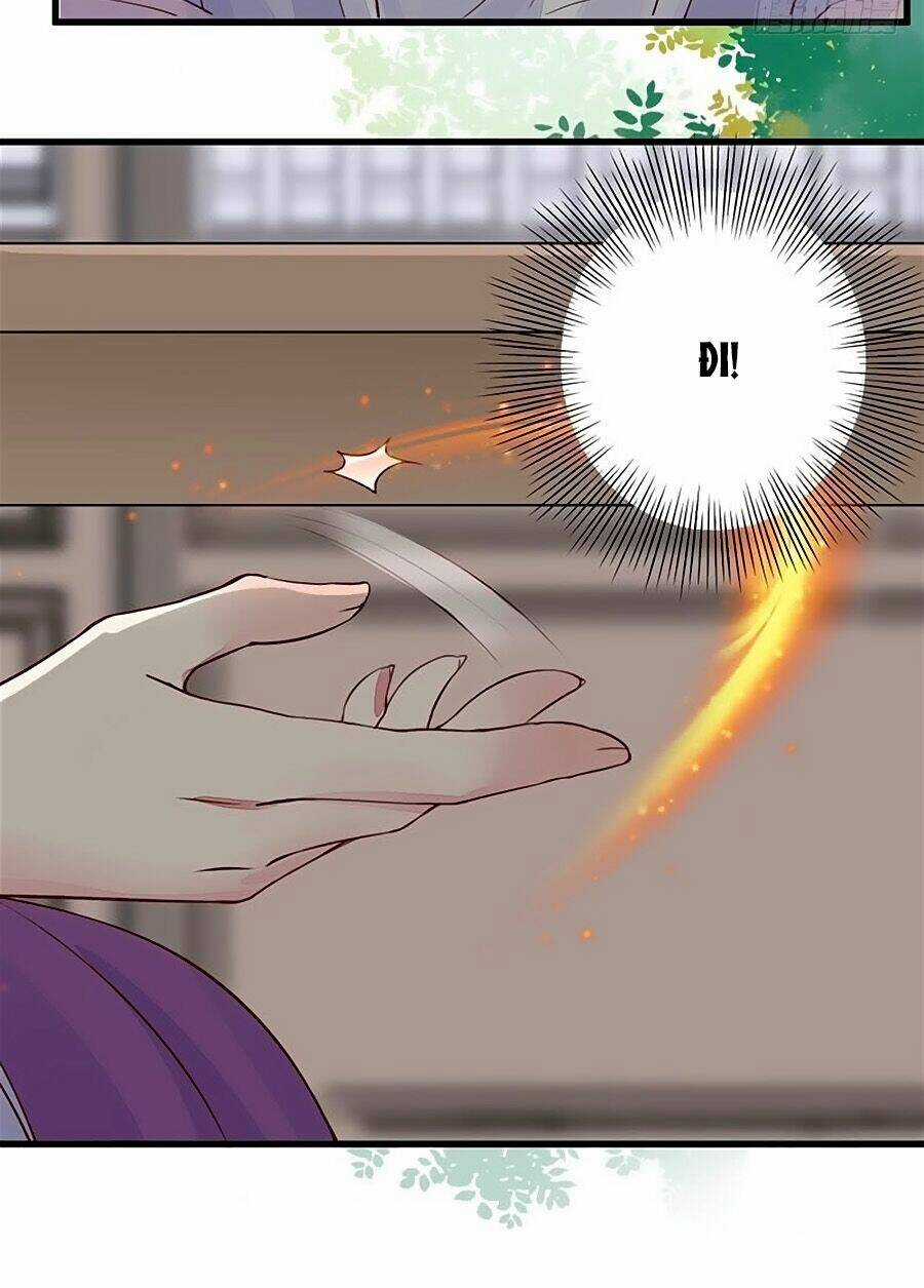 Thần Y Khí Nữ: Ngự Thú Cuồng Phi Của Quỷ Đế Chapter 21 trang 18