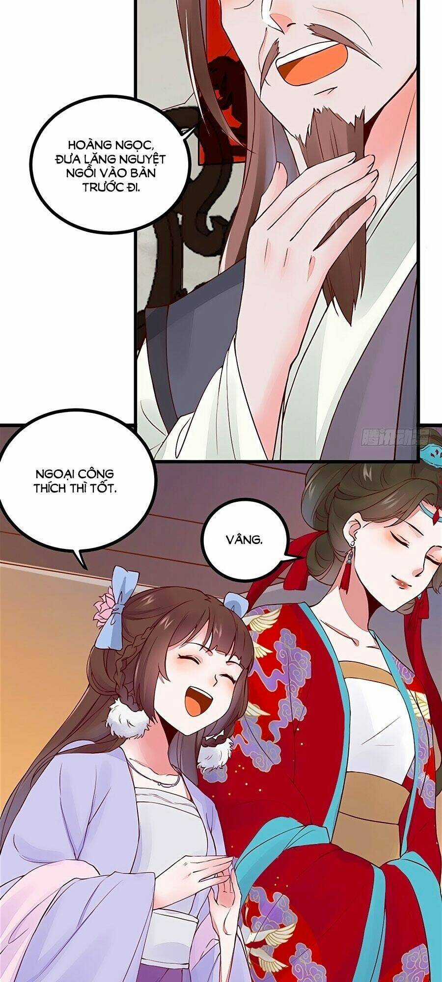 Thần Y Khí Nữ: Ngự Thú Cuồng Phi Của Quỷ Đế Chapter 21 trang 2