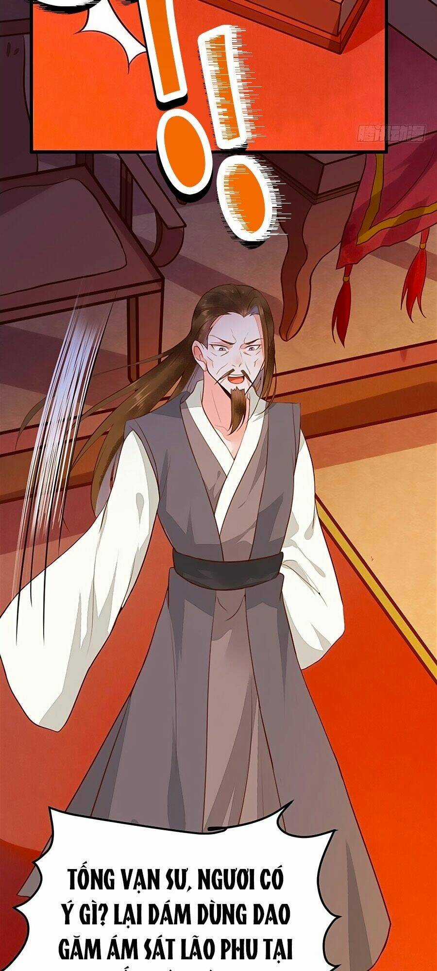 Thần Y Khí Nữ: Ngự Thú Cuồng Phi Của Quỷ Đế Chapter 21 trang 24