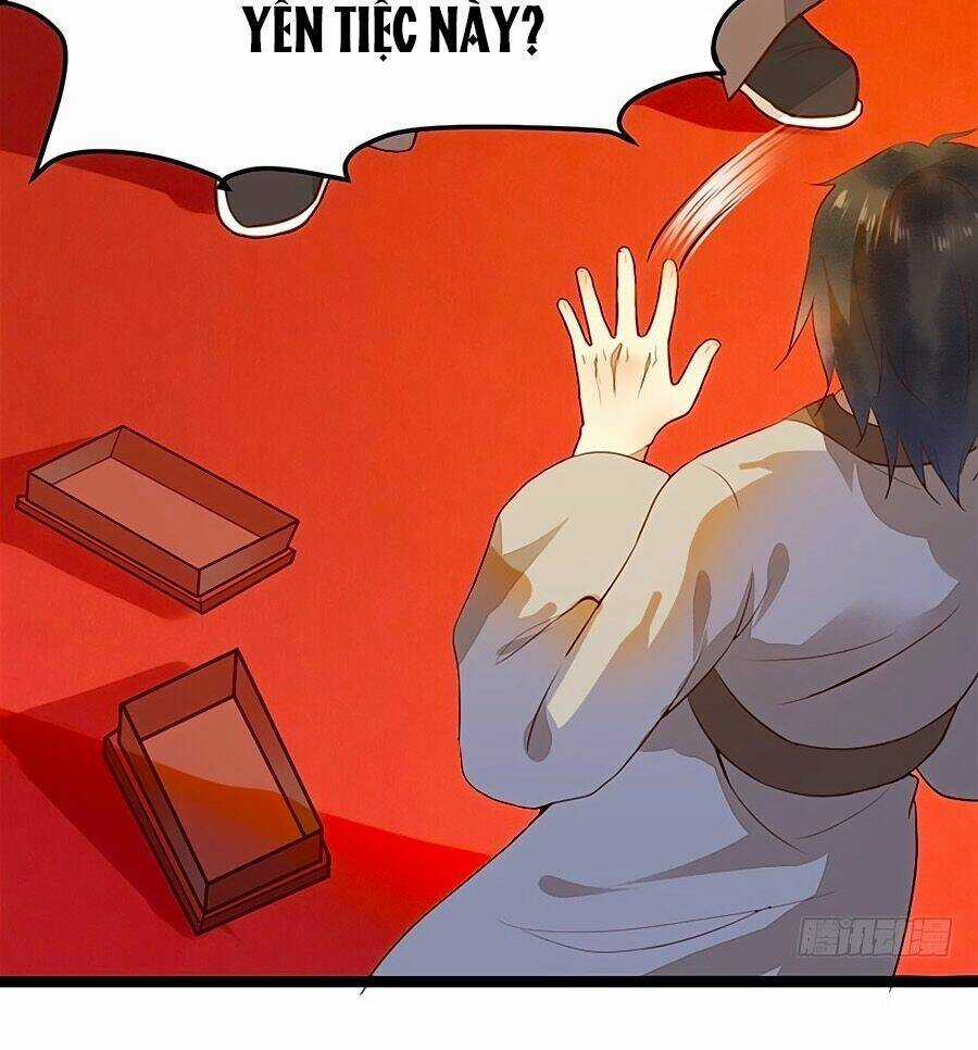 Thần Y Khí Nữ: Ngự Thú Cuồng Phi Của Quỷ Đế Chapter 21 trang 25