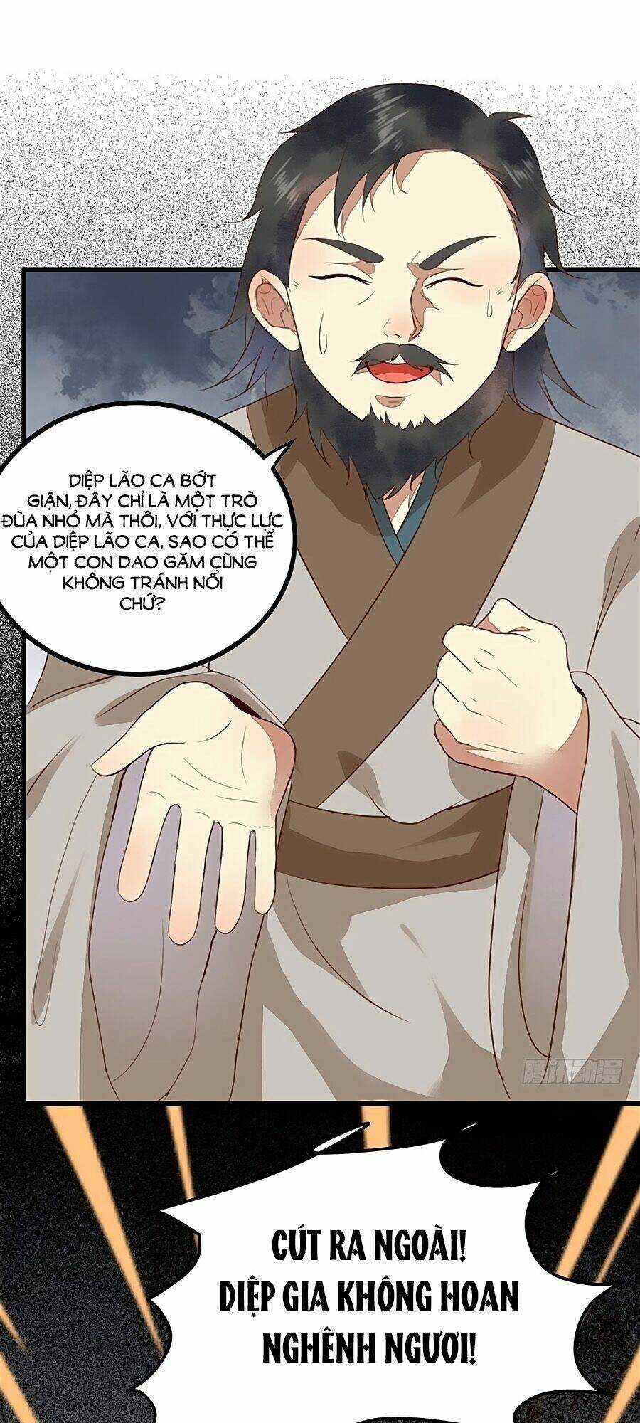 Thần Y Khí Nữ: Ngự Thú Cuồng Phi Của Quỷ Đế Chapter 21 trang 26