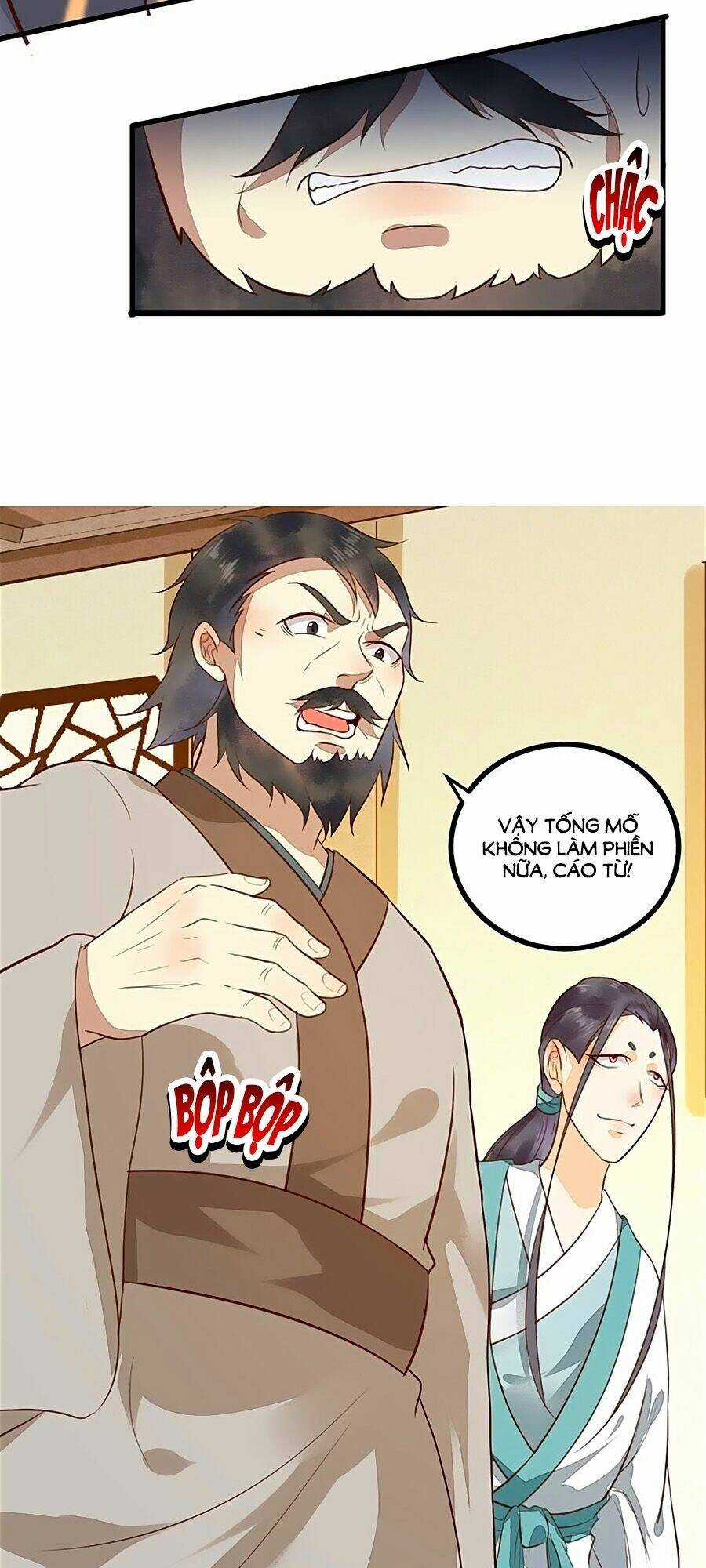 Thần Y Khí Nữ: Ngự Thú Cuồng Phi Của Quỷ Đế Chapter 21 trang 28