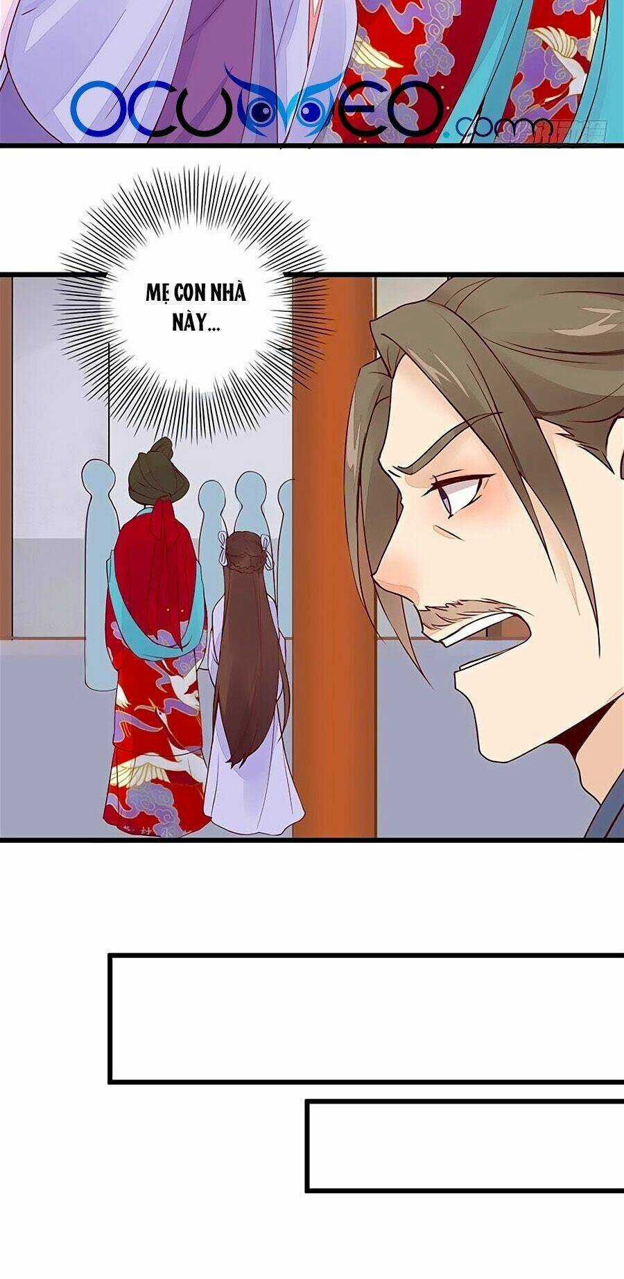 Thần Y Khí Nữ: Ngự Thú Cuồng Phi Của Quỷ Đế Chapter 21 trang 3