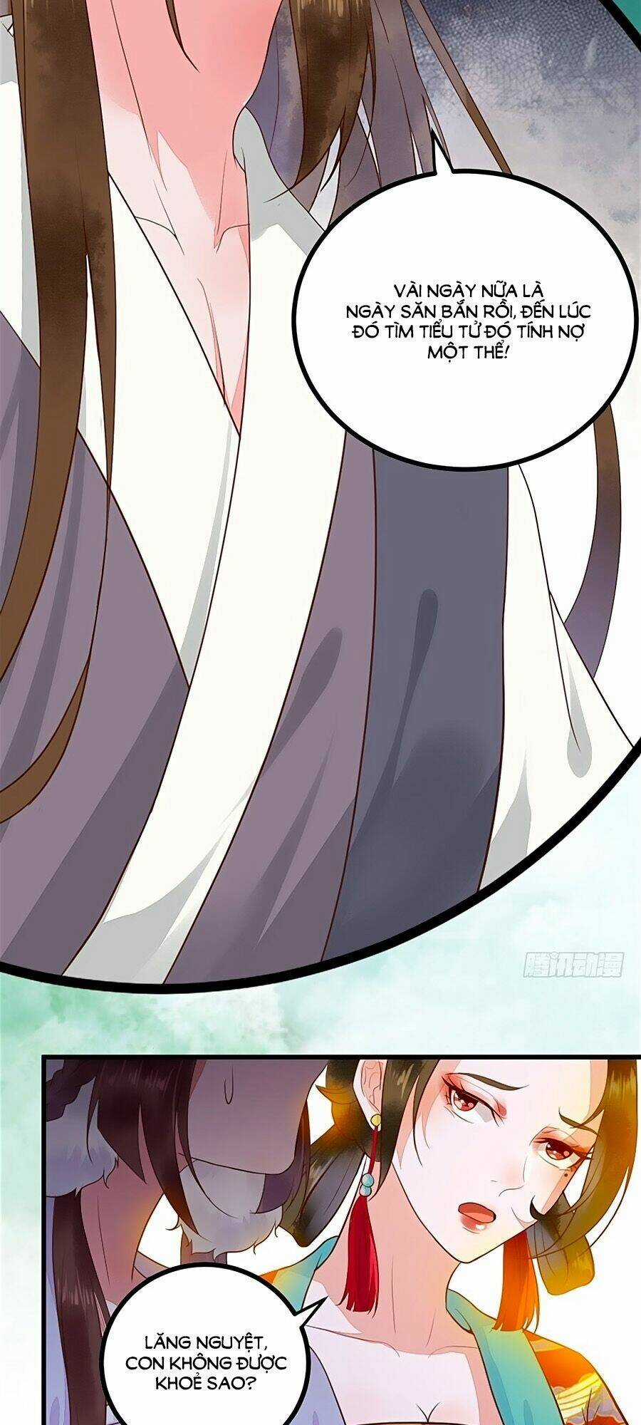 Thần Y Khí Nữ: Ngự Thú Cuồng Phi Của Quỷ Đế Chapter 21 trang 31