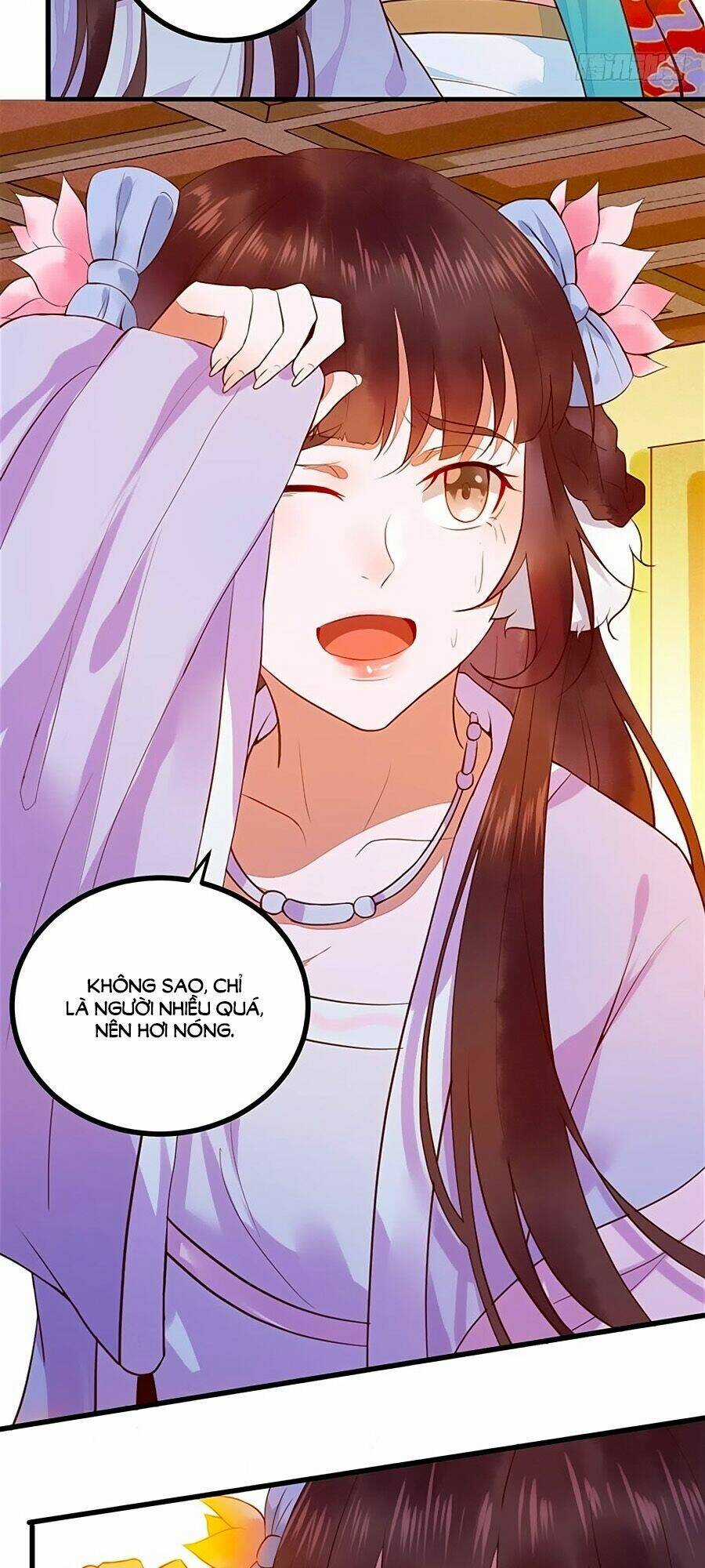 Thần Y Khí Nữ: Ngự Thú Cuồng Phi Của Quỷ Đế Chapter 21 trang 32