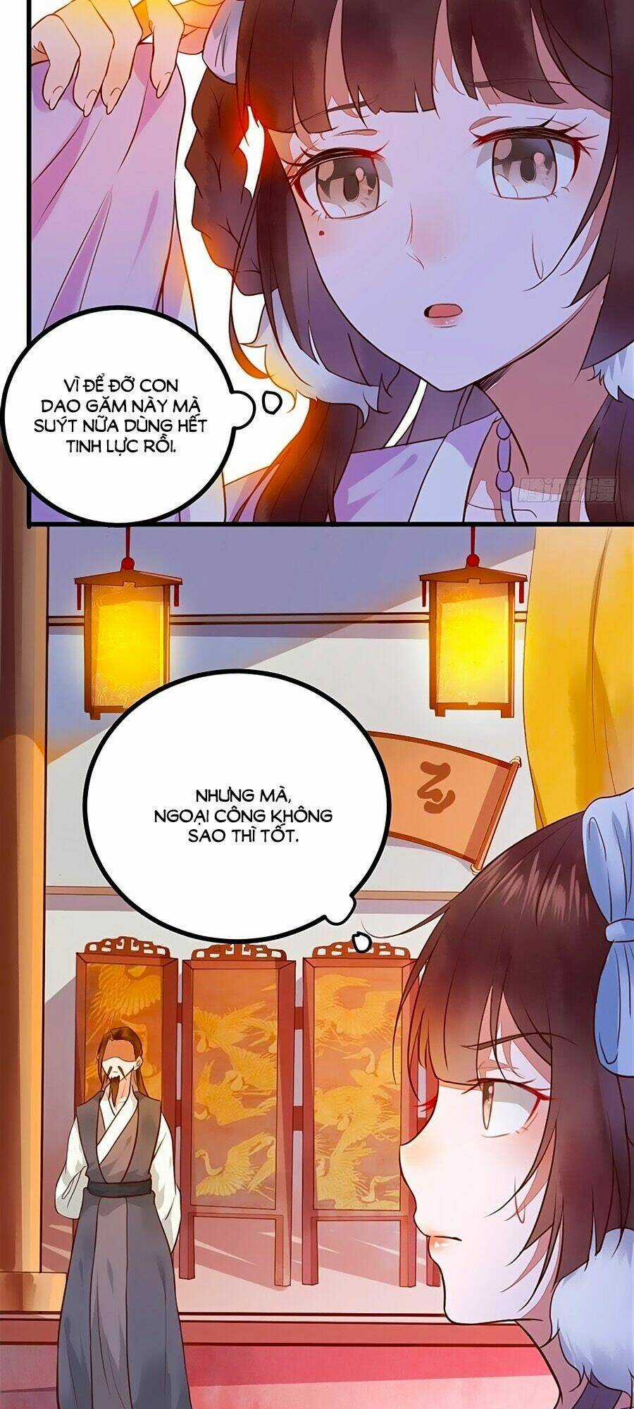 Thần Y Khí Nữ: Ngự Thú Cuồng Phi Của Quỷ Đế Chapter 21 trang 33