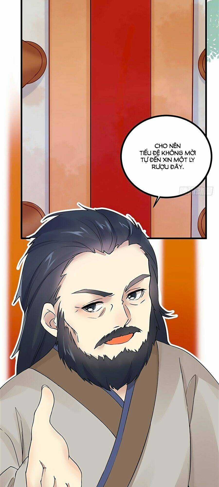 Thần Y Khí Nữ: Ngự Thú Cuồng Phi Của Quỷ Đế Chapter 21 trang 8