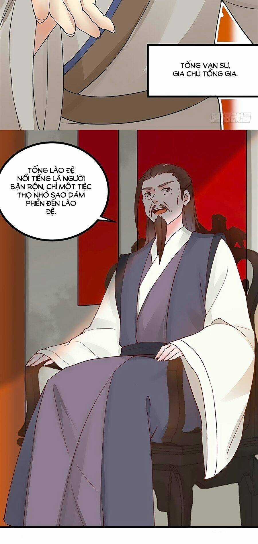 Thần Y Khí Nữ: Ngự Thú Cuồng Phi Của Quỷ Đế Chapter 21 trang 9