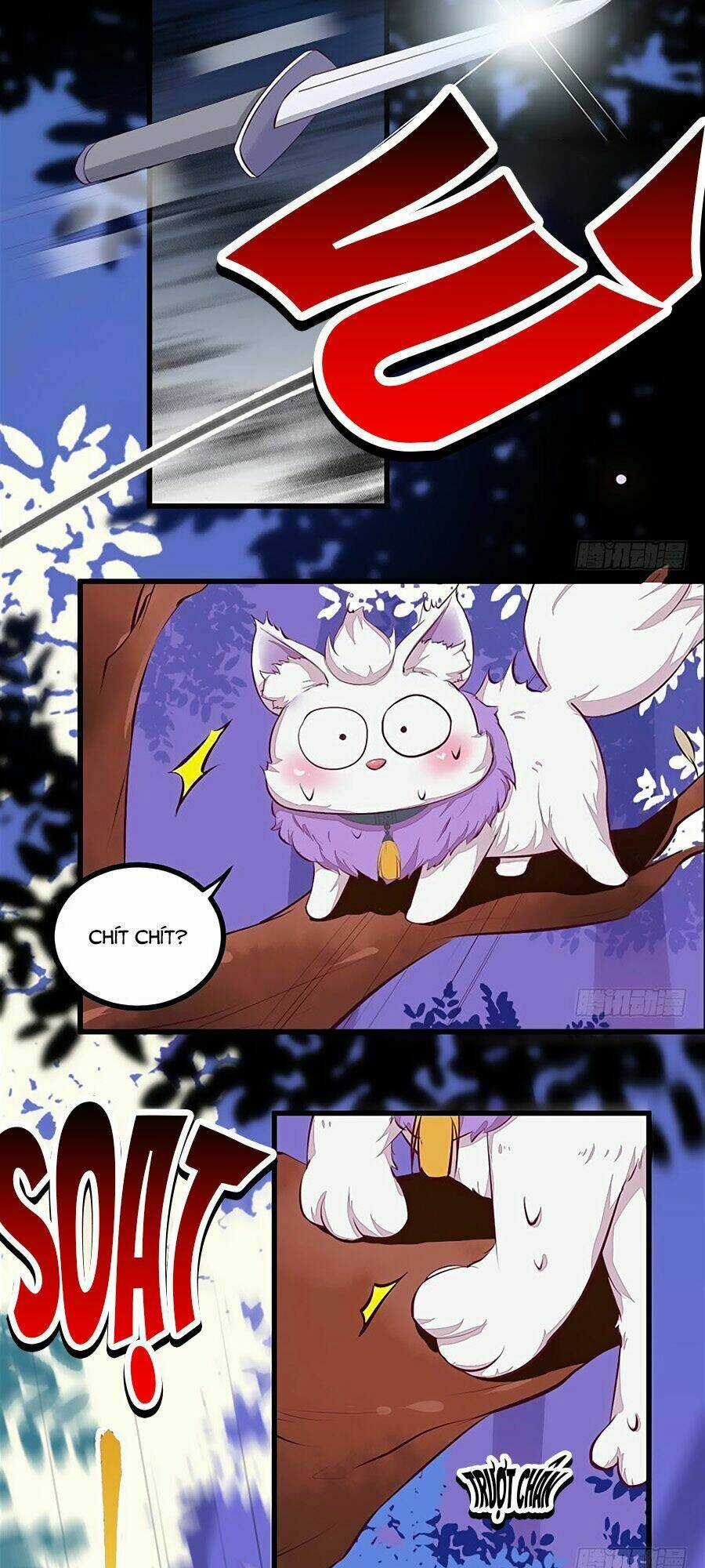 Thần Y Khí Nữ: Ngự Thú Cuồng Phi Của Quỷ Đế Chapter 22 trang 11