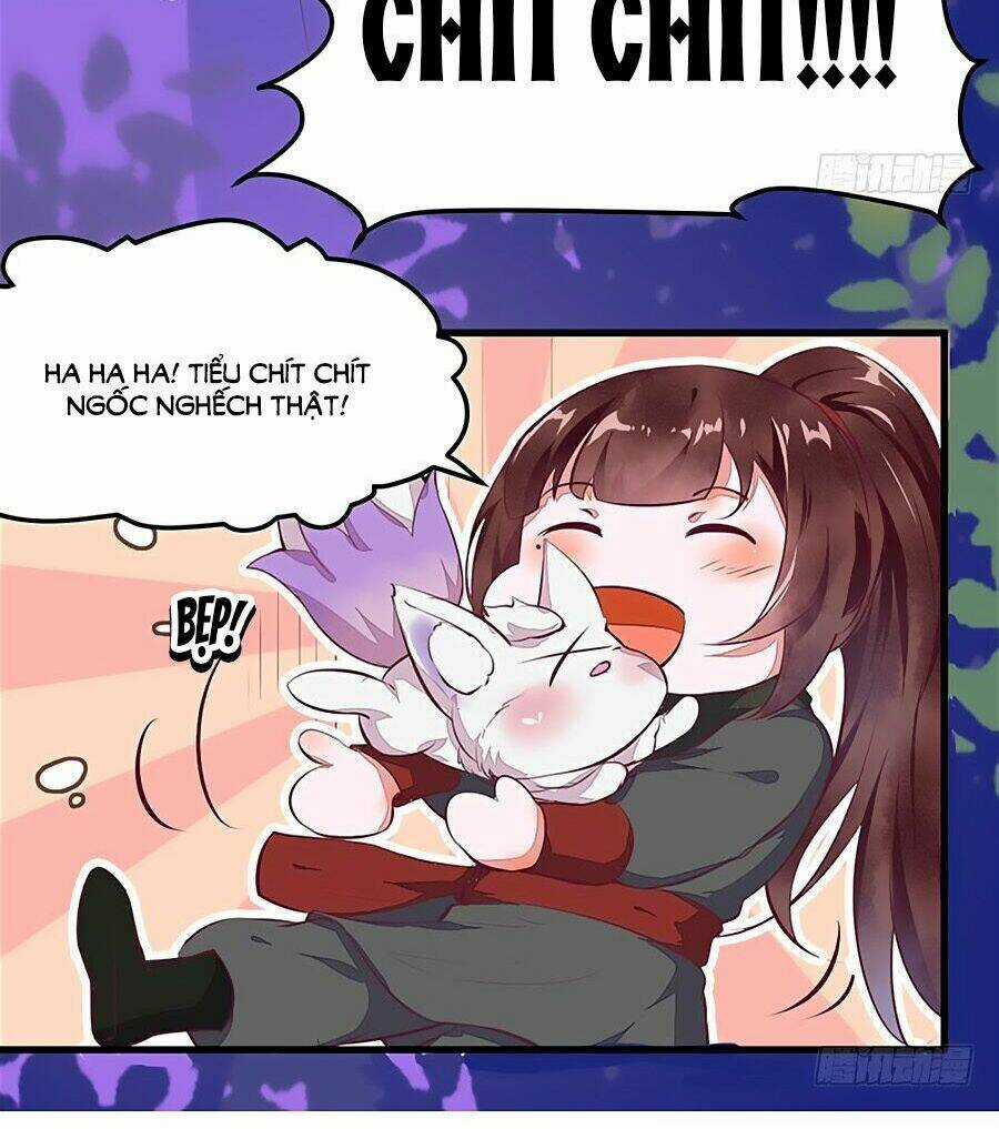 Thần Y Khí Nữ: Ngự Thú Cuồng Phi Của Quỷ Đế Chapter 22 trang 13