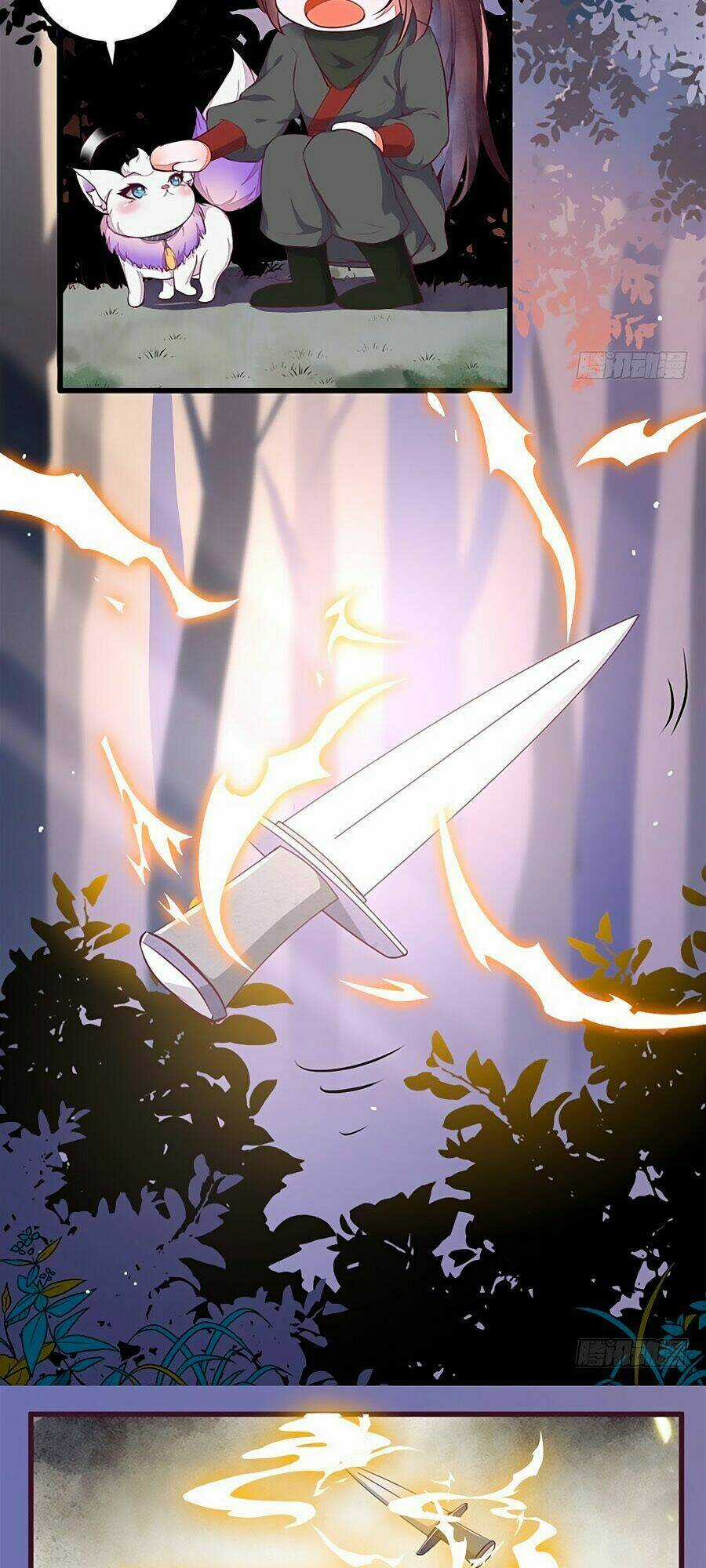 Thần Y Khí Nữ: Ngự Thú Cuồng Phi Của Quỷ Đế Chapter 22 trang 15