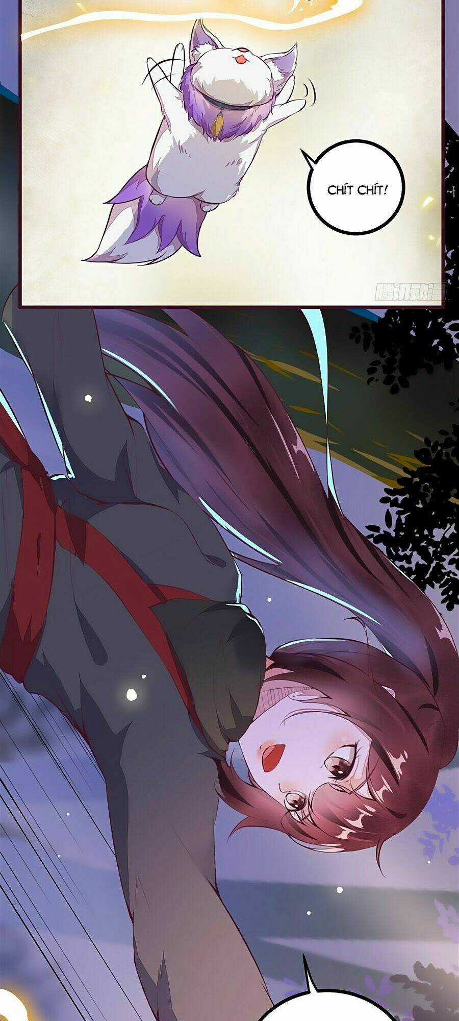 Thần Y Khí Nữ: Ngự Thú Cuồng Phi Của Quỷ Đế Chapter 22 trang 16