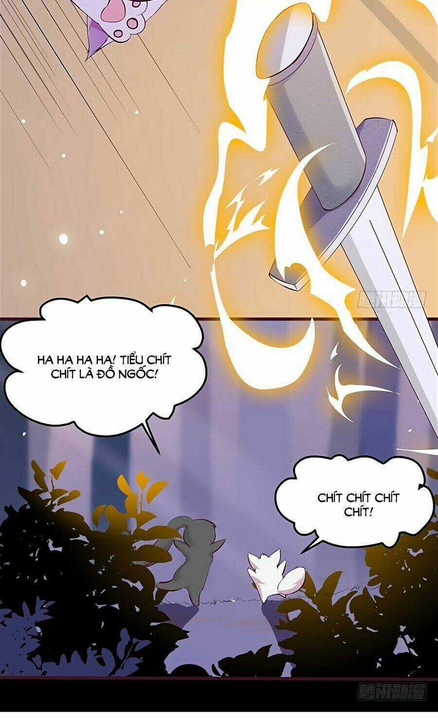 Thần Y Khí Nữ: Ngự Thú Cuồng Phi Của Quỷ Đế Chapter 22 trang 18