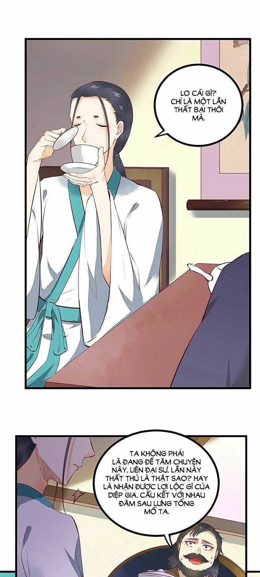 Thần Y Khí Nữ: Ngự Thú Cuồng Phi Của Quỷ Đế Chapter 22 trang 20