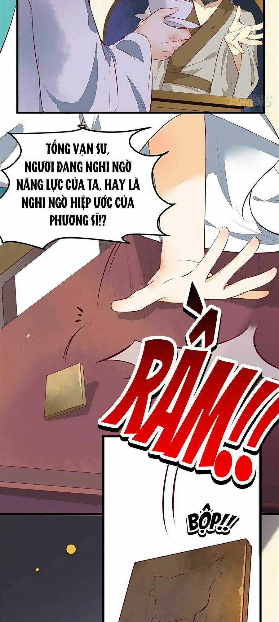 Thần Y Khí Nữ: Ngự Thú Cuồng Phi Của Quỷ Đế Chapter 22 trang 21