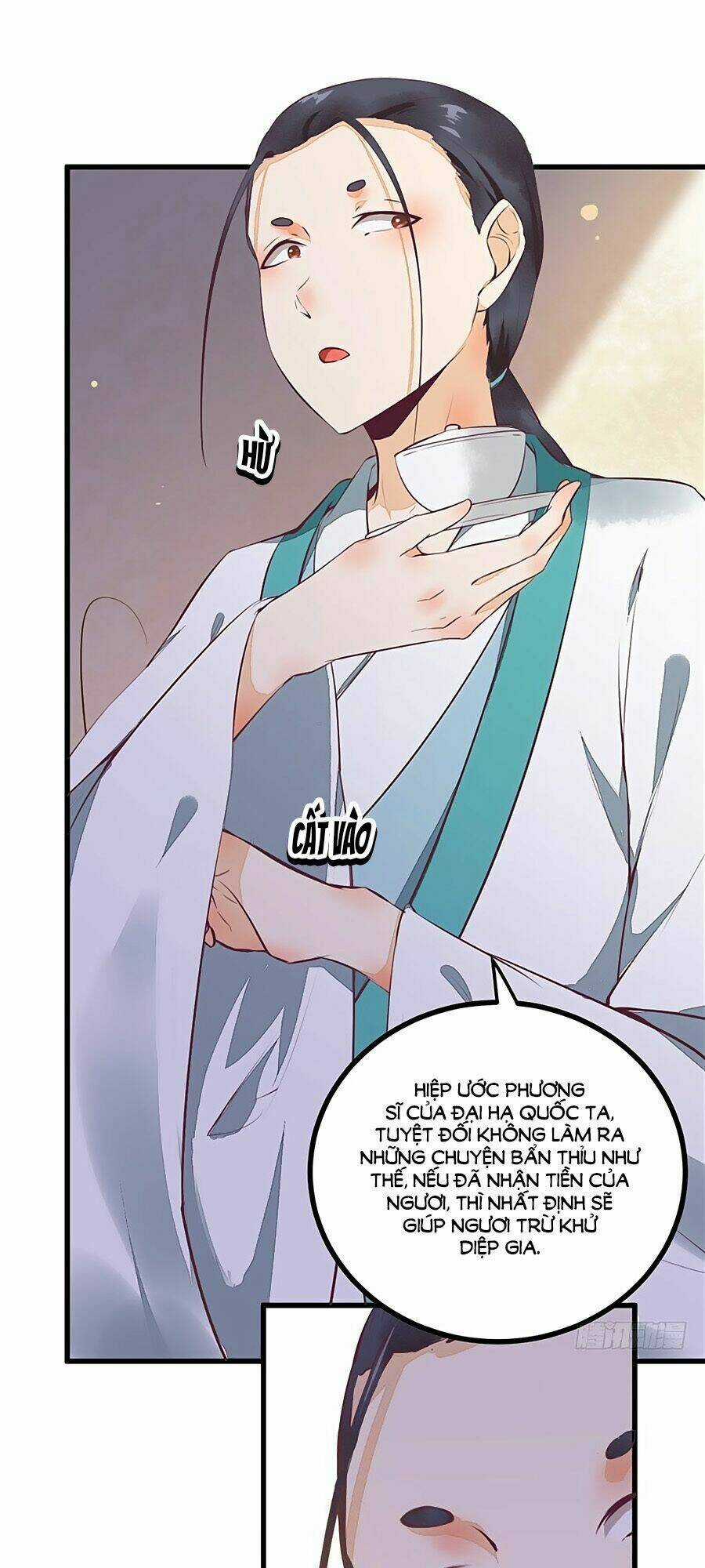 Thần Y Khí Nữ: Ngự Thú Cuồng Phi Của Quỷ Đế Chapter 22 trang 24