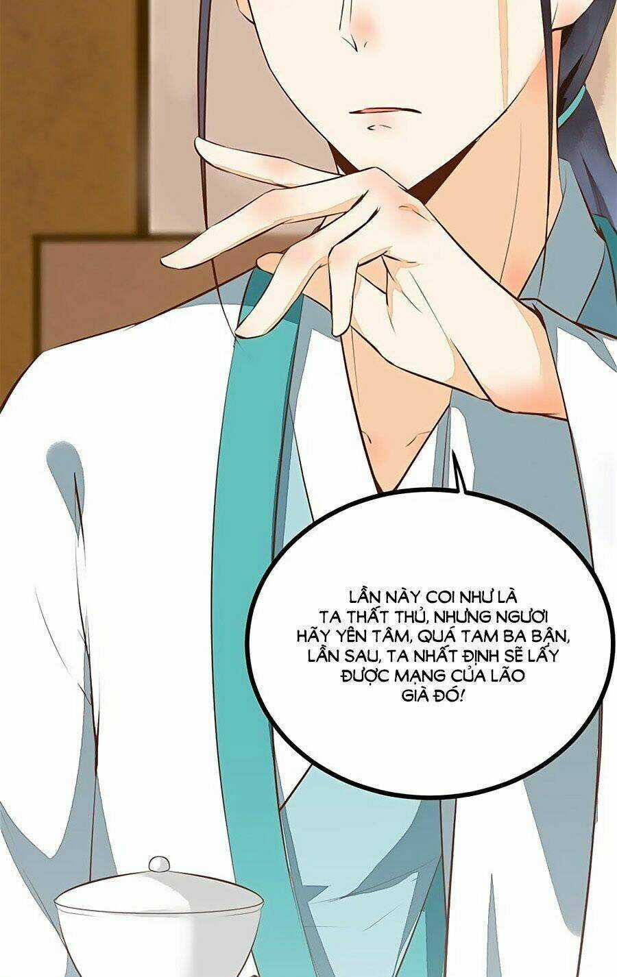 Thần Y Khí Nữ: Ngự Thú Cuồng Phi Của Quỷ Đế Chapter 22 trang 27