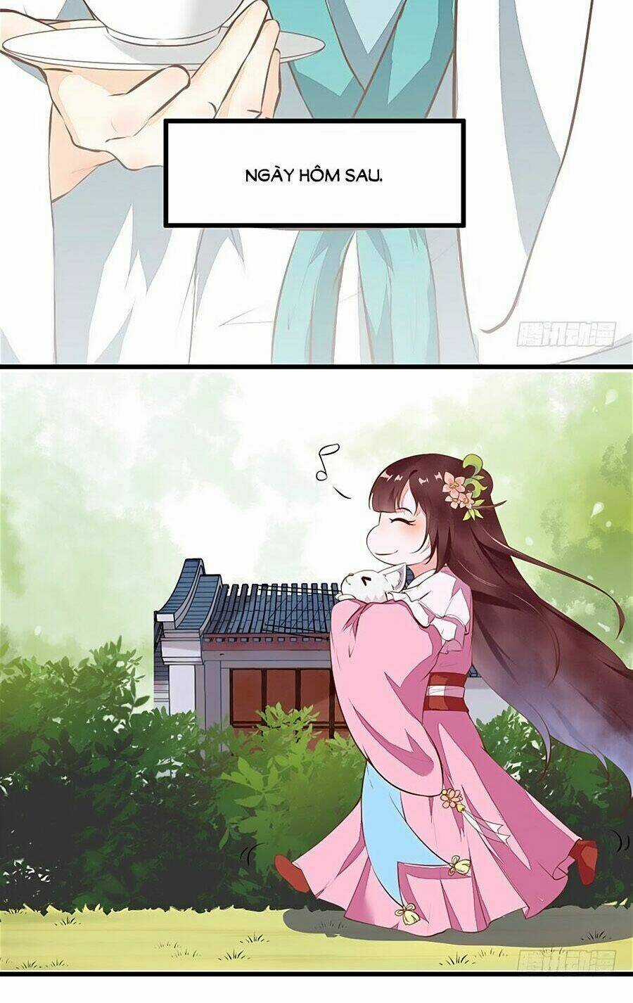 Thần Y Khí Nữ: Ngự Thú Cuồng Phi Của Quỷ Đế Chapter 22 trang 28