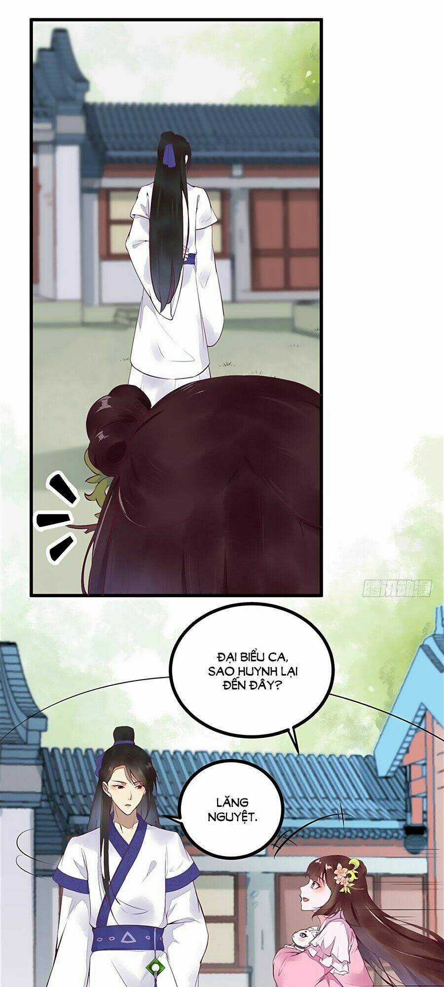 Thần Y Khí Nữ: Ngự Thú Cuồng Phi Của Quỷ Đế Chapter 22 trang 29