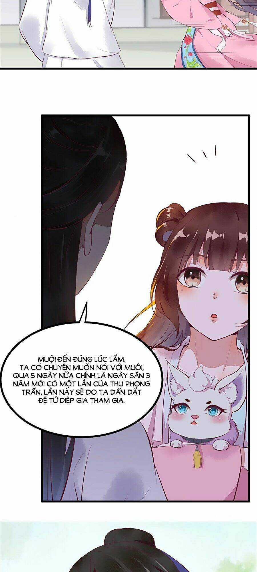 Thần Y Khí Nữ: Ngự Thú Cuồng Phi Của Quỷ Đế Chapter 22 trang 30