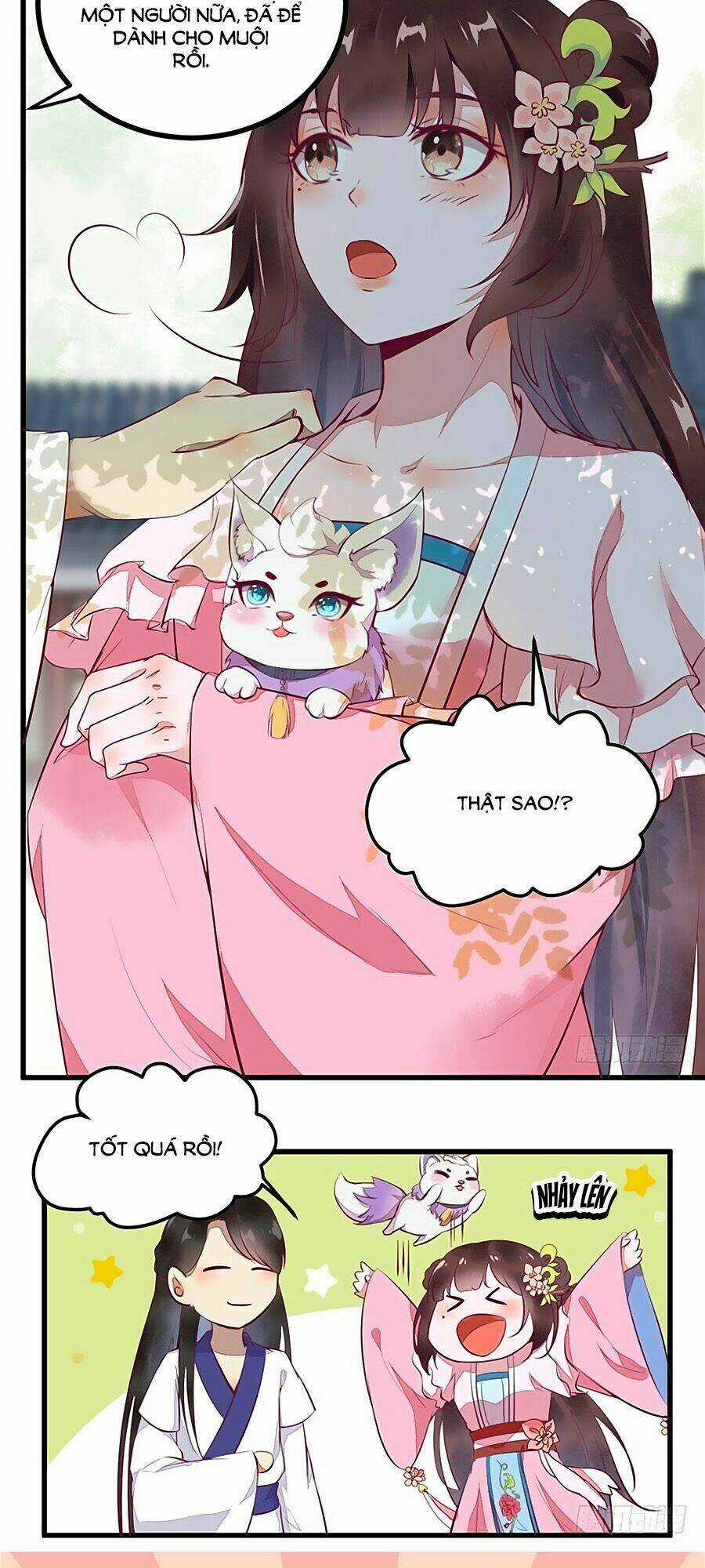 Thần Y Khí Nữ: Ngự Thú Cuồng Phi Của Quỷ Đế Chapter 22 trang 32