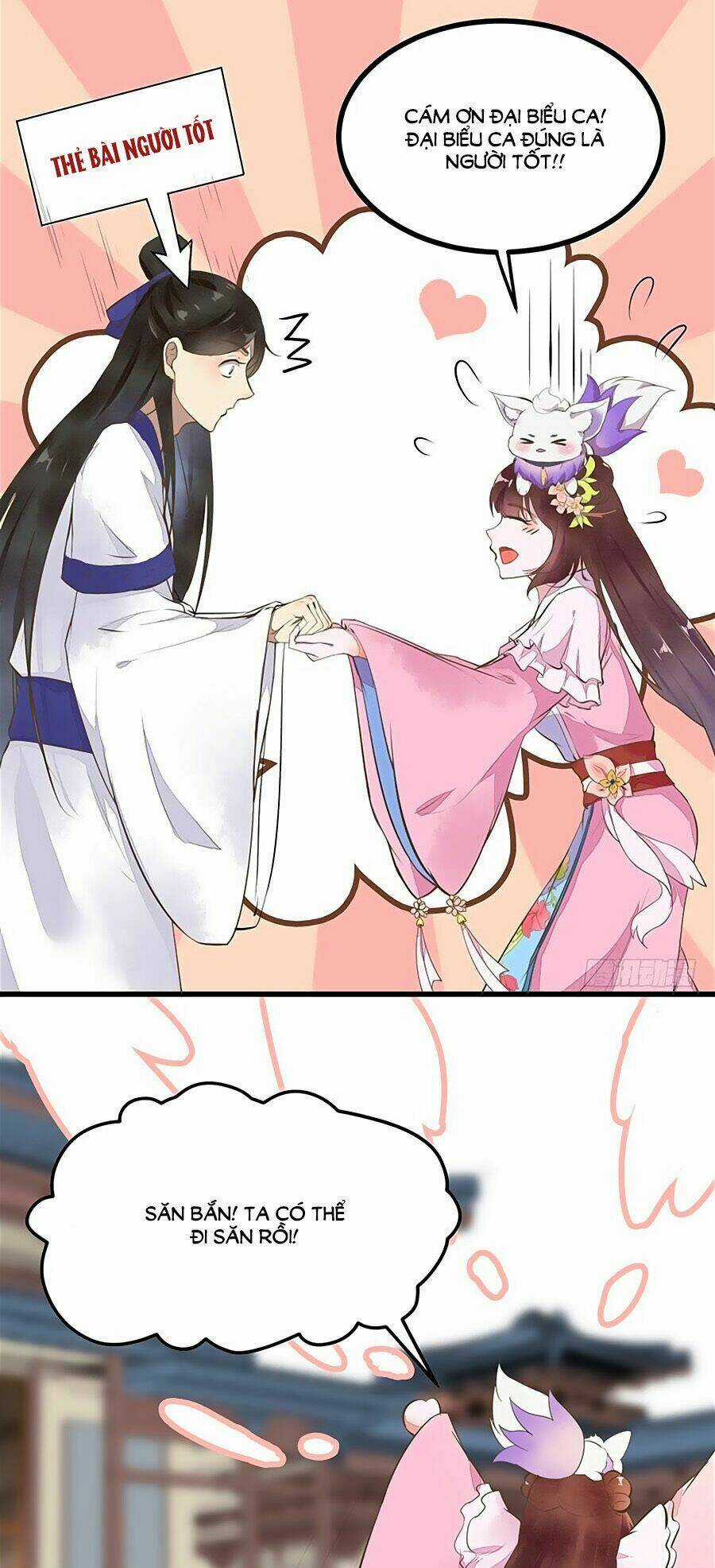 Thần Y Khí Nữ: Ngự Thú Cuồng Phi Của Quỷ Đế Chapter 22 trang 33