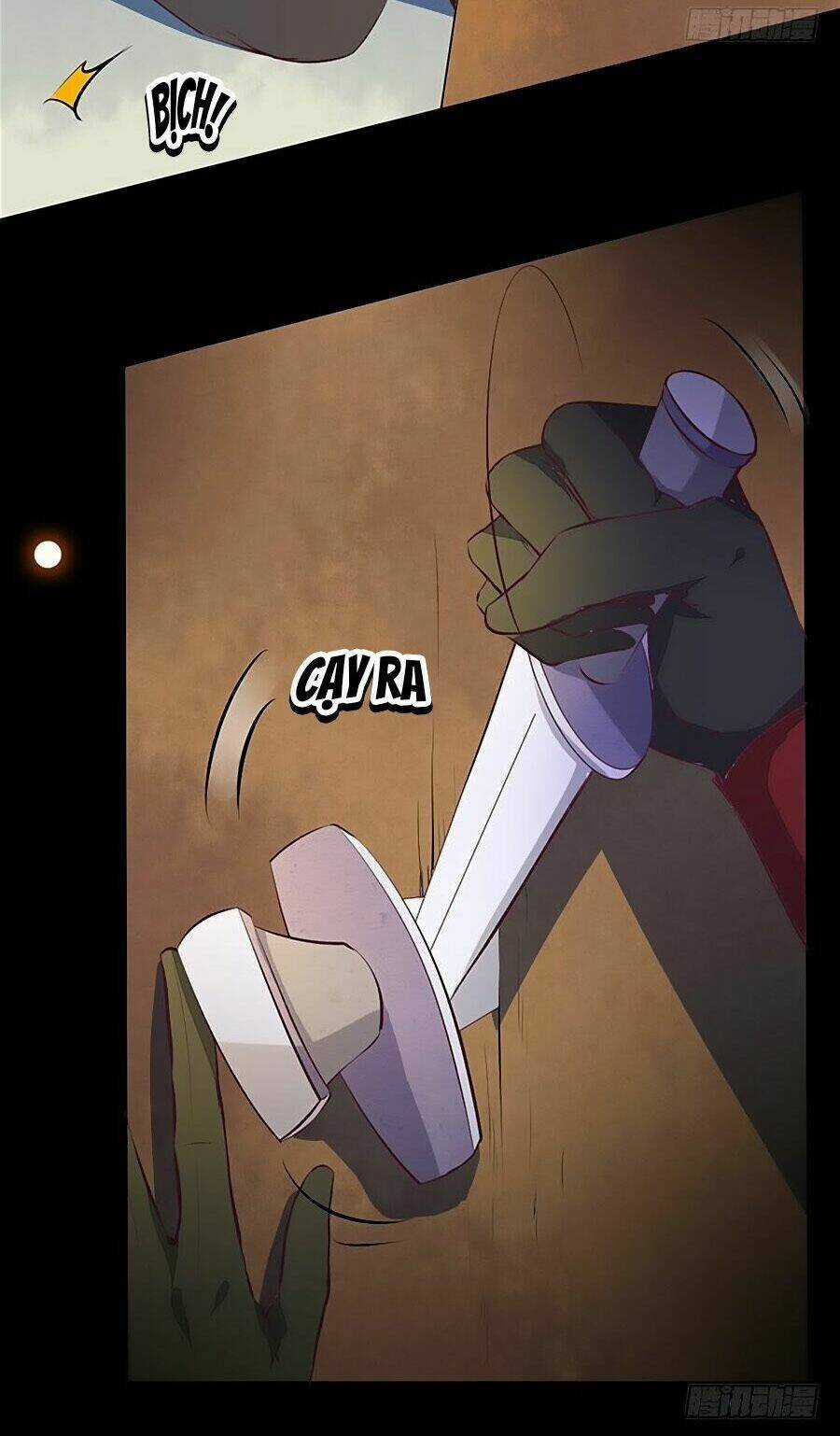 Thần Y Khí Nữ: Ngự Thú Cuồng Phi Của Quỷ Đế Chapter 22 trang 4