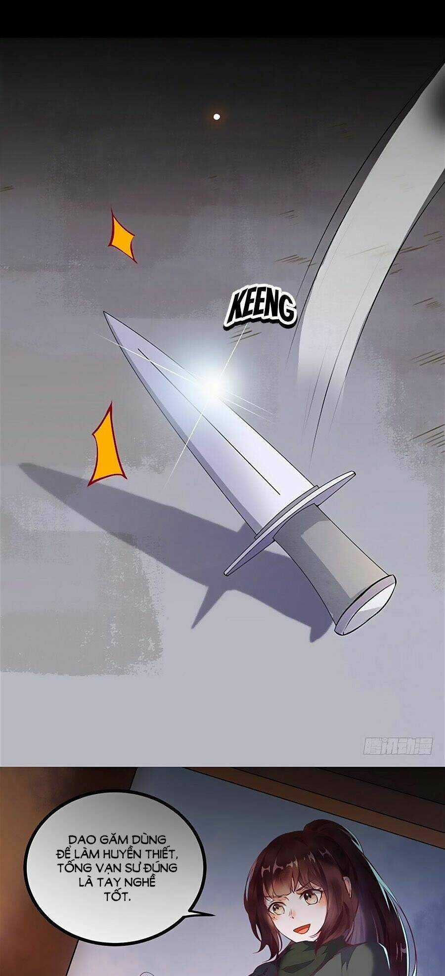 Thần Y Khí Nữ: Ngự Thú Cuồng Phi Của Quỷ Đế Chapter 22 trang 5