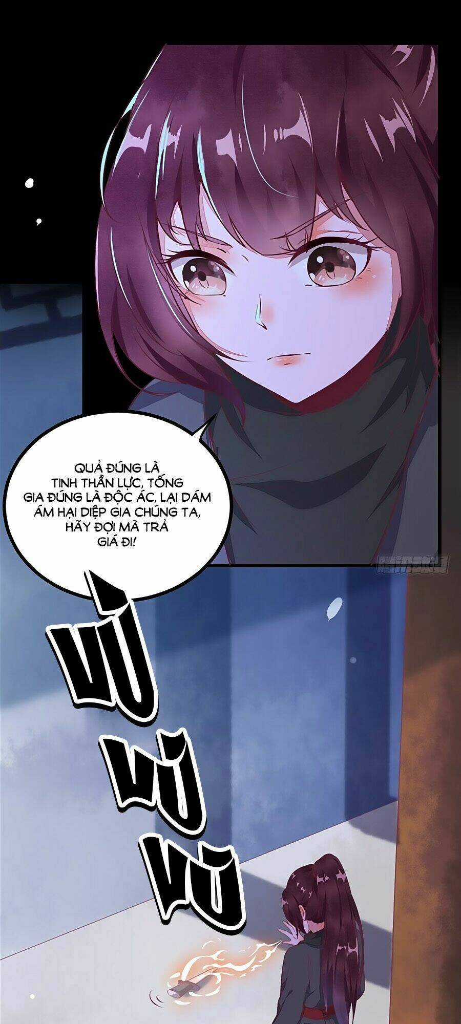 Thần Y Khí Nữ: Ngự Thú Cuồng Phi Của Quỷ Đế Chapter 22 trang 7