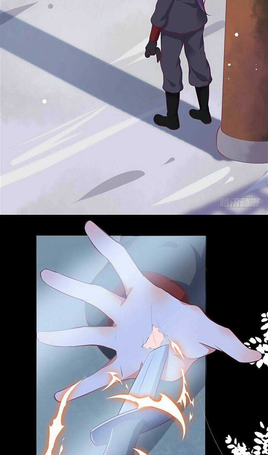 Thần Y Khí Nữ: Ngự Thú Cuồng Phi Của Quỷ Đế Chapter 22 trang 8