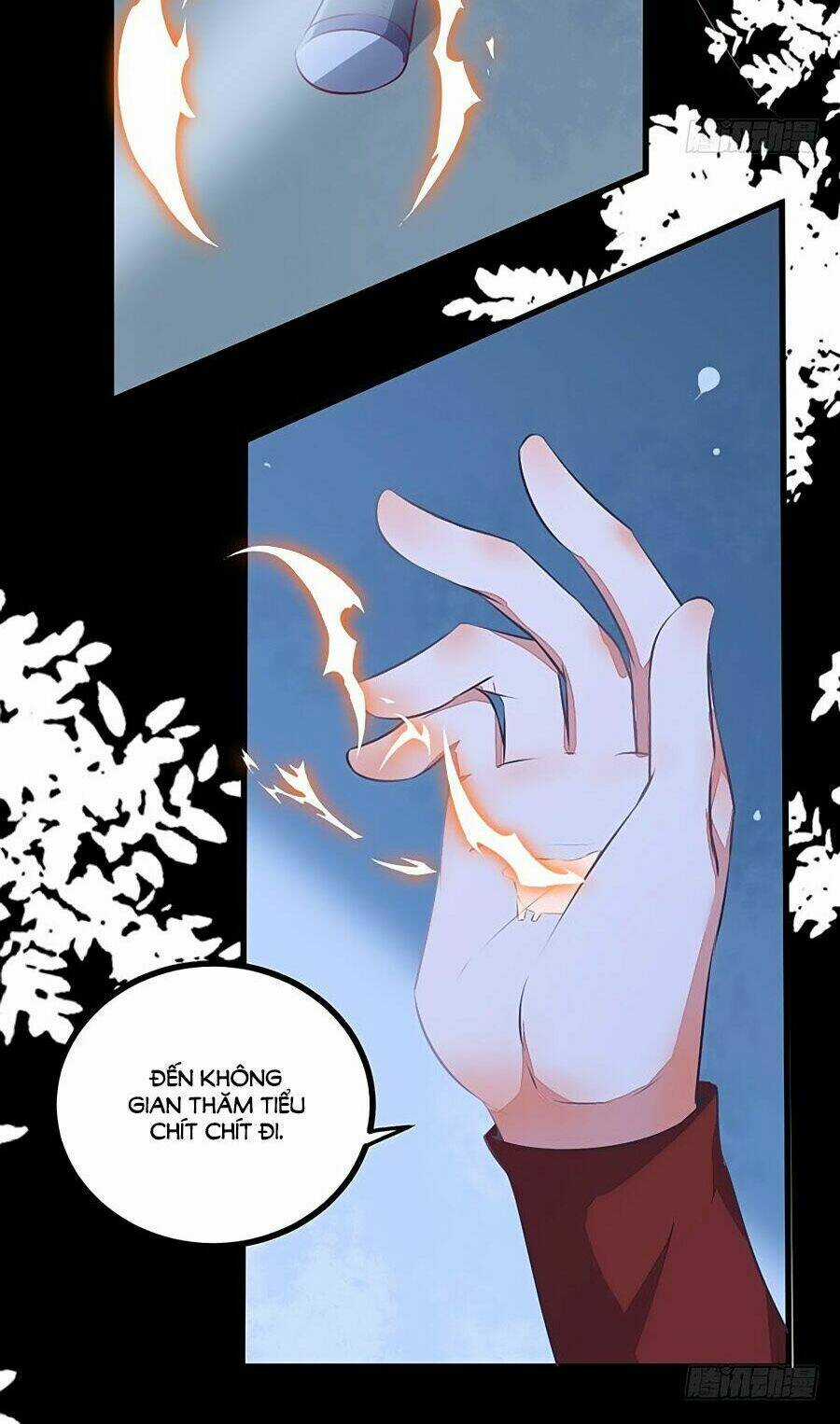 Thần Y Khí Nữ: Ngự Thú Cuồng Phi Của Quỷ Đế Chapter 22 trang 9