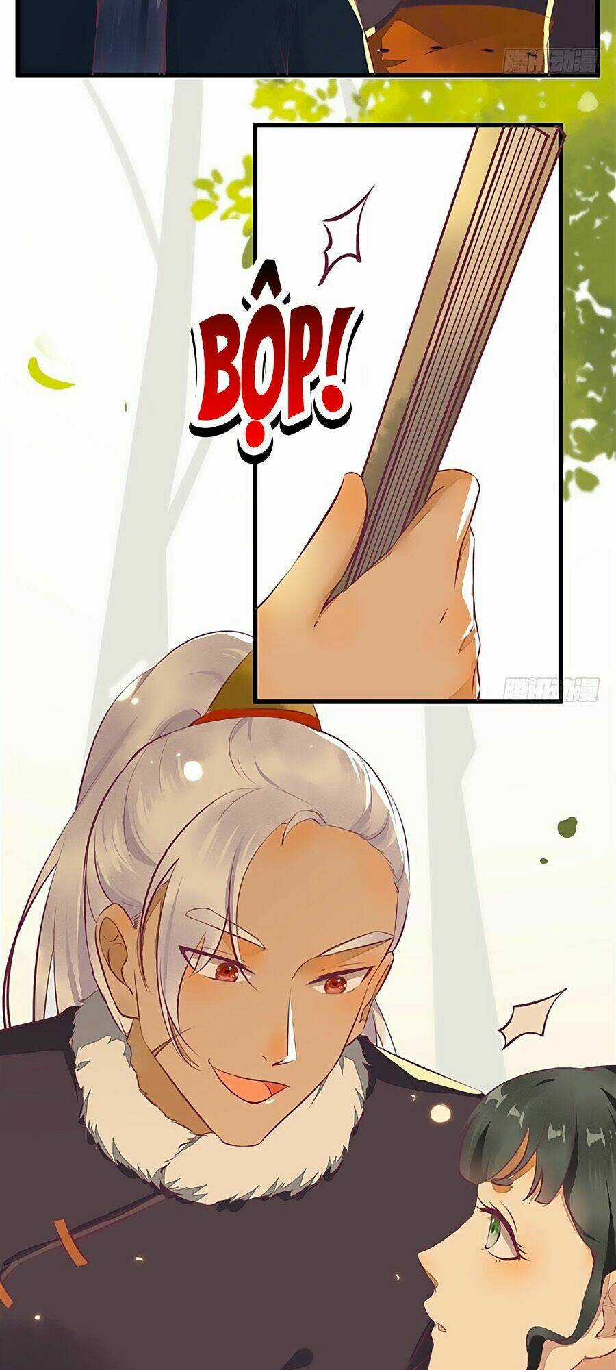 Thần Y Khí Nữ: Ngự Thú Cuồng Phi Của Quỷ Đế Chapter 23 trang 10