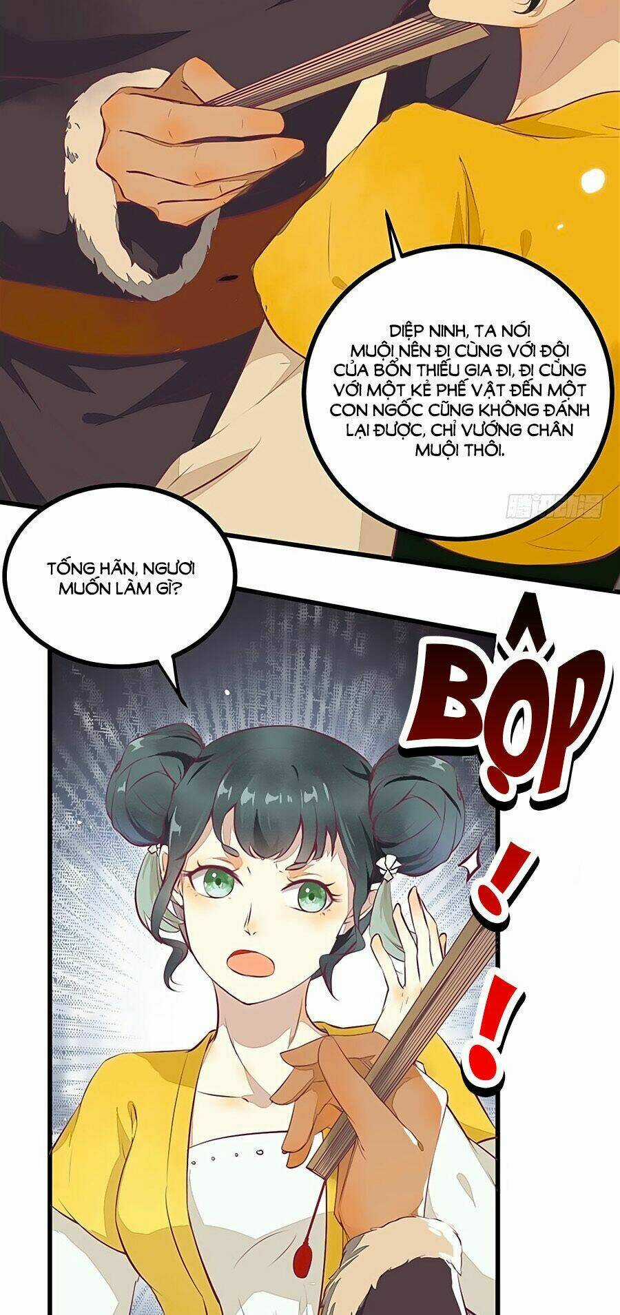 Thần Y Khí Nữ: Ngự Thú Cuồng Phi Của Quỷ Đế Chapter 23 trang 11