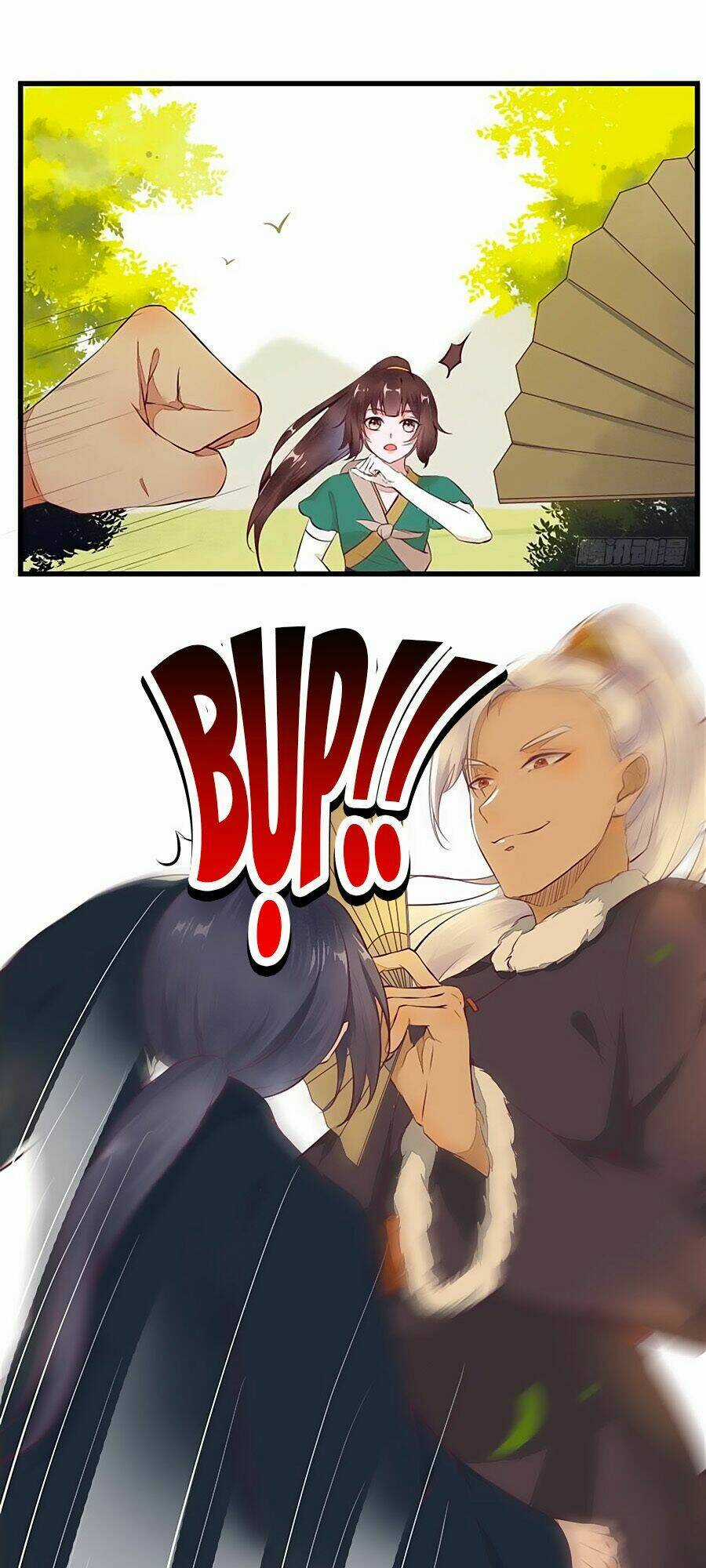 Thần Y Khí Nữ: Ngự Thú Cuồng Phi Của Quỷ Đế Chapter 23 trang 13