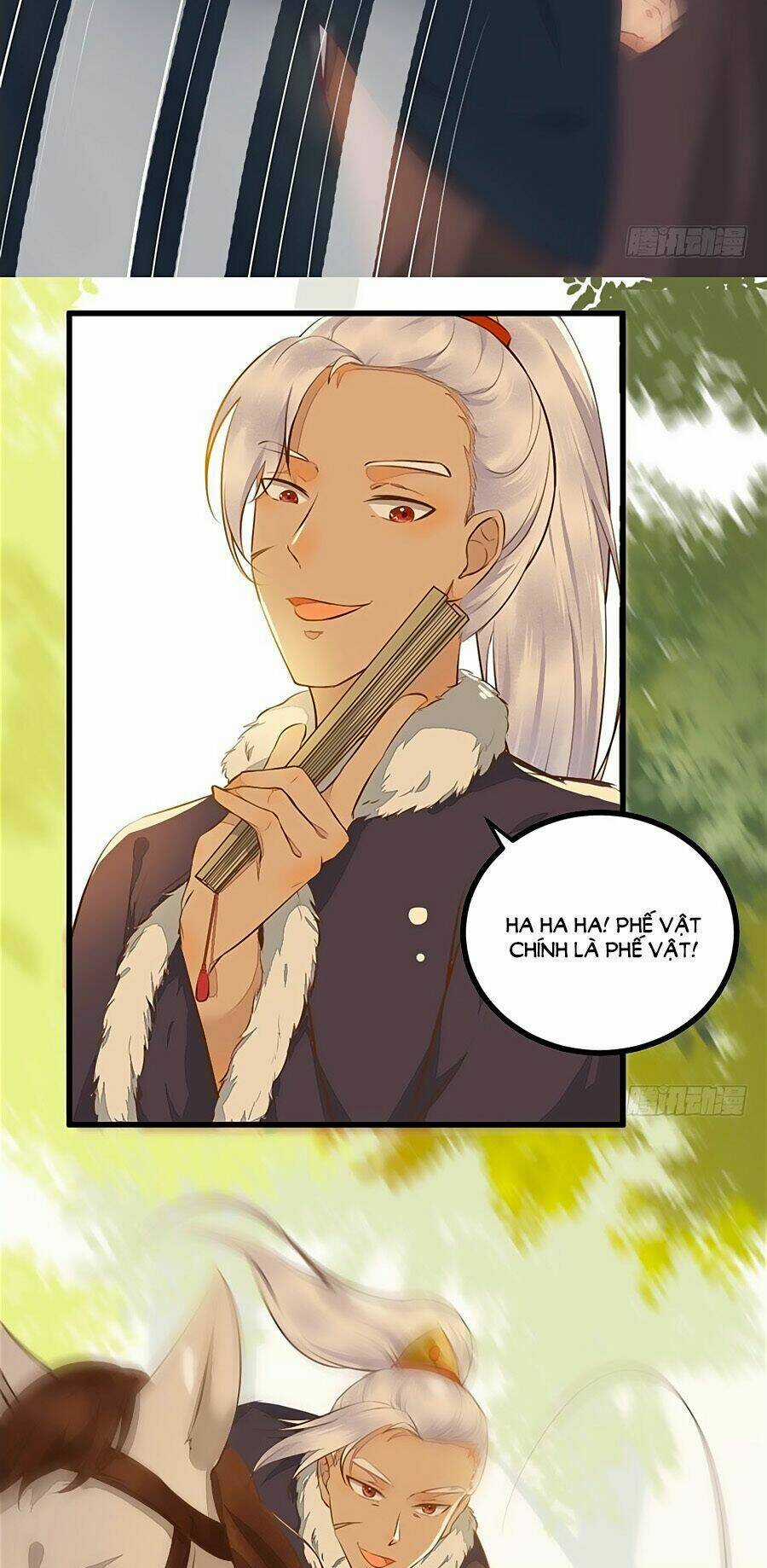 Thần Y Khí Nữ: Ngự Thú Cuồng Phi Của Quỷ Đế Chapter 23 trang 14