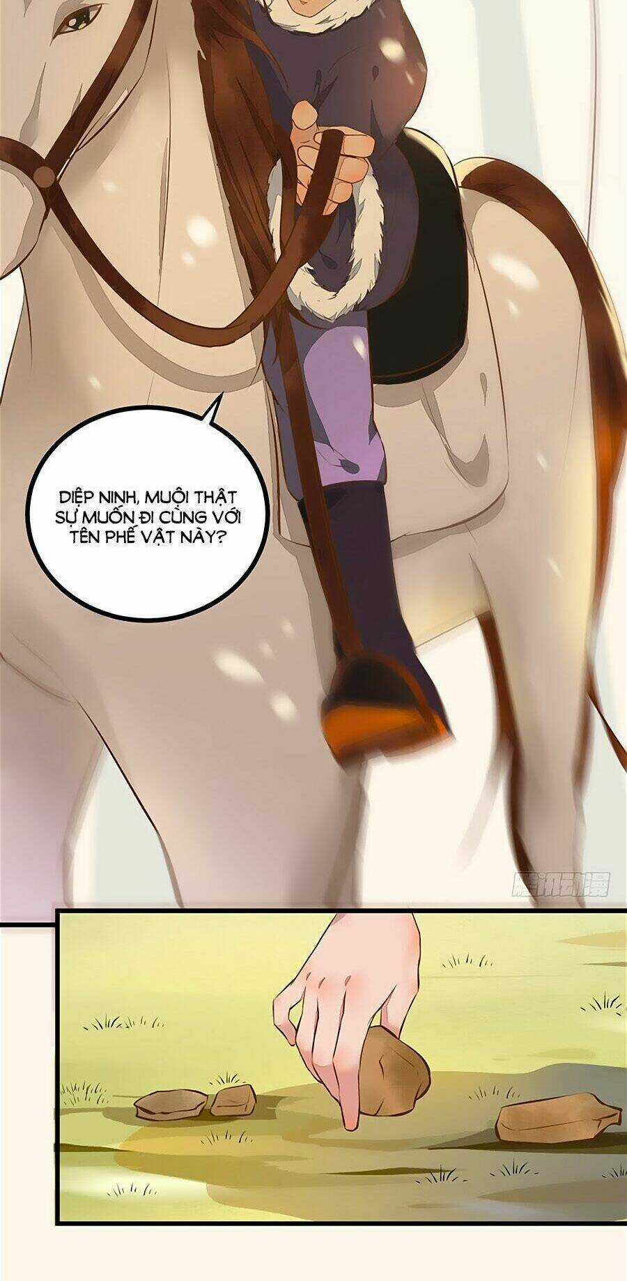 Thần Y Khí Nữ: Ngự Thú Cuồng Phi Của Quỷ Đế Chapter 23 trang 15