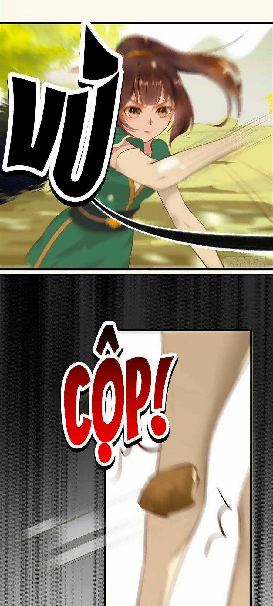 Thần Y Khí Nữ: Ngự Thú Cuồng Phi Của Quỷ Đế Chapter 23 trang 16