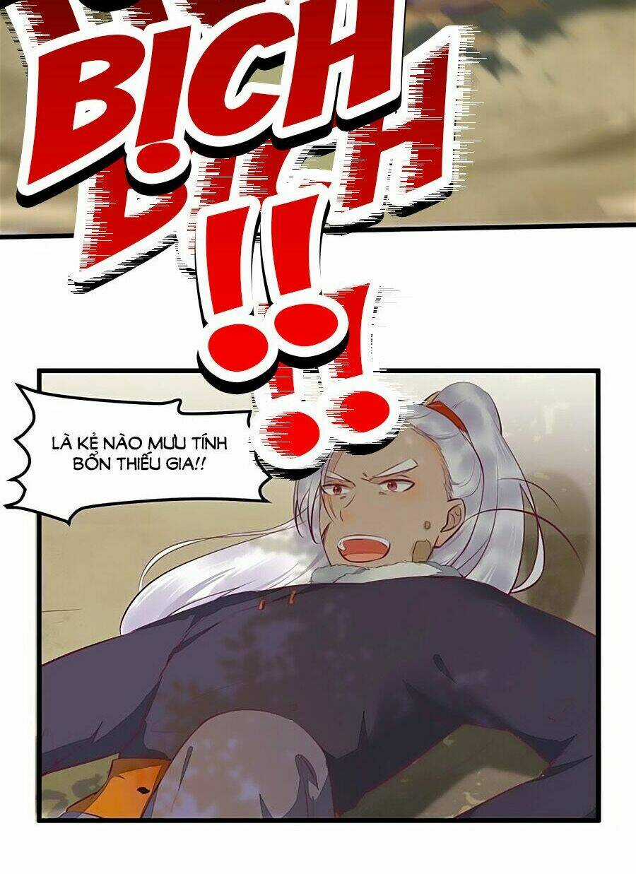 Thần Y Khí Nữ: Ngự Thú Cuồng Phi Của Quỷ Đế Chapter 23 trang 19