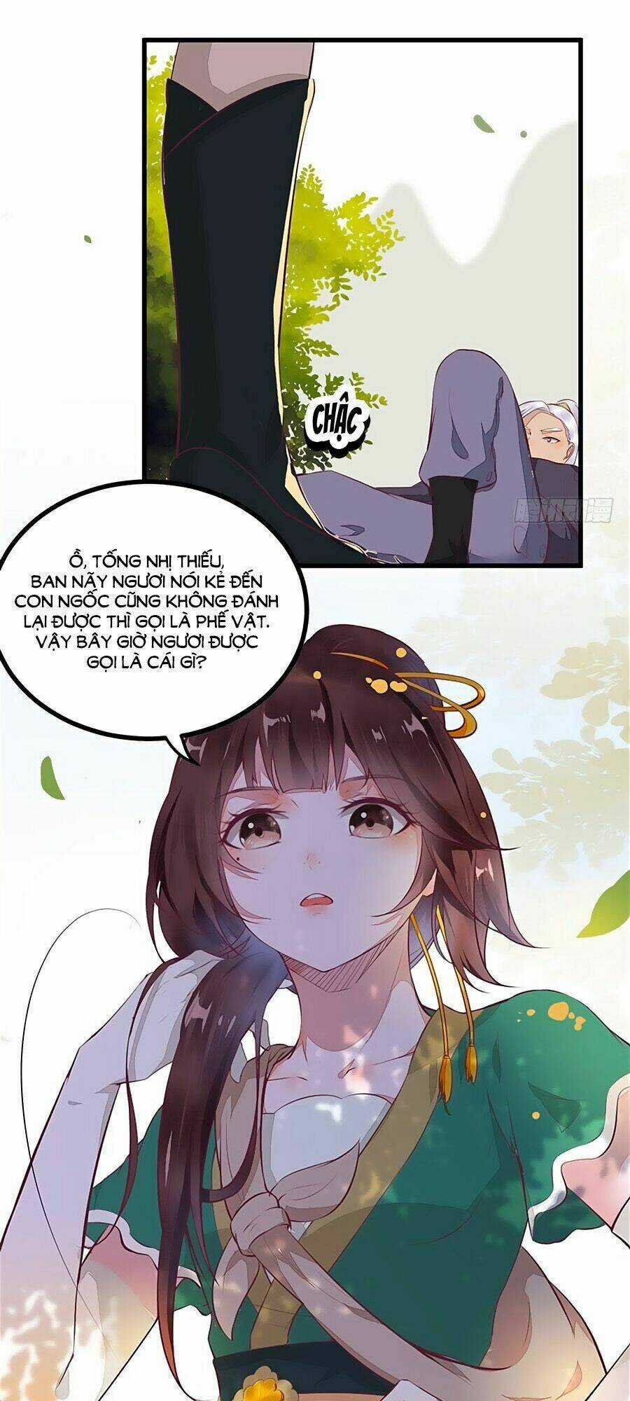 Thần Y Khí Nữ: Ngự Thú Cuồng Phi Của Quỷ Đế Chapter 23 trang 20