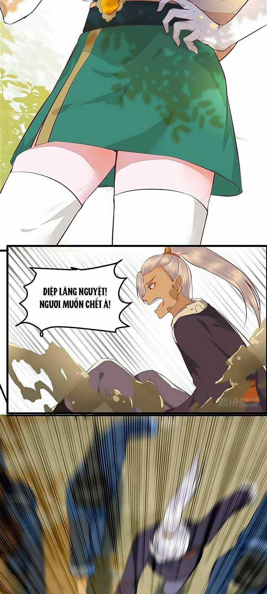 Thần Y Khí Nữ: Ngự Thú Cuồng Phi Của Quỷ Đế Chapter 23 trang 21