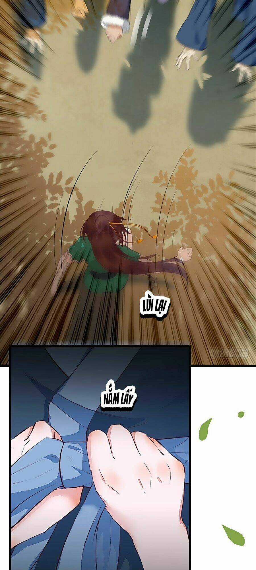 Thần Y Khí Nữ: Ngự Thú Cuồng Phi Của Quỷ Đế Chapter 23 trang 22