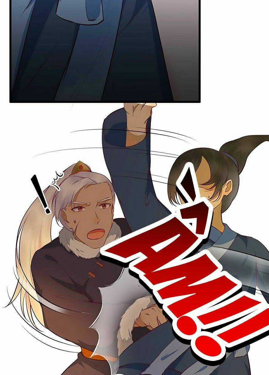 Thần Y Khí Nữ: Ngự Thú Cuồng Phi Của Quỷ Đế Chapter 23 trang 23